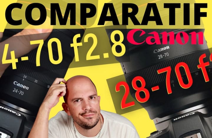 Canon RF 24-70 2.8 vs RF 28-70 F2
