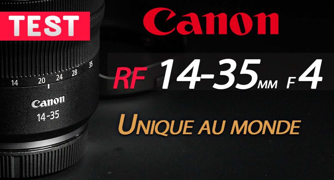 test Canon RF 14-35 F4