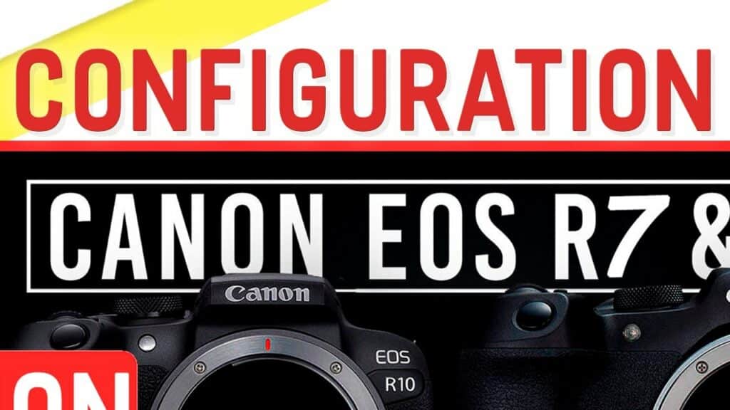 ConfigCanonR7
