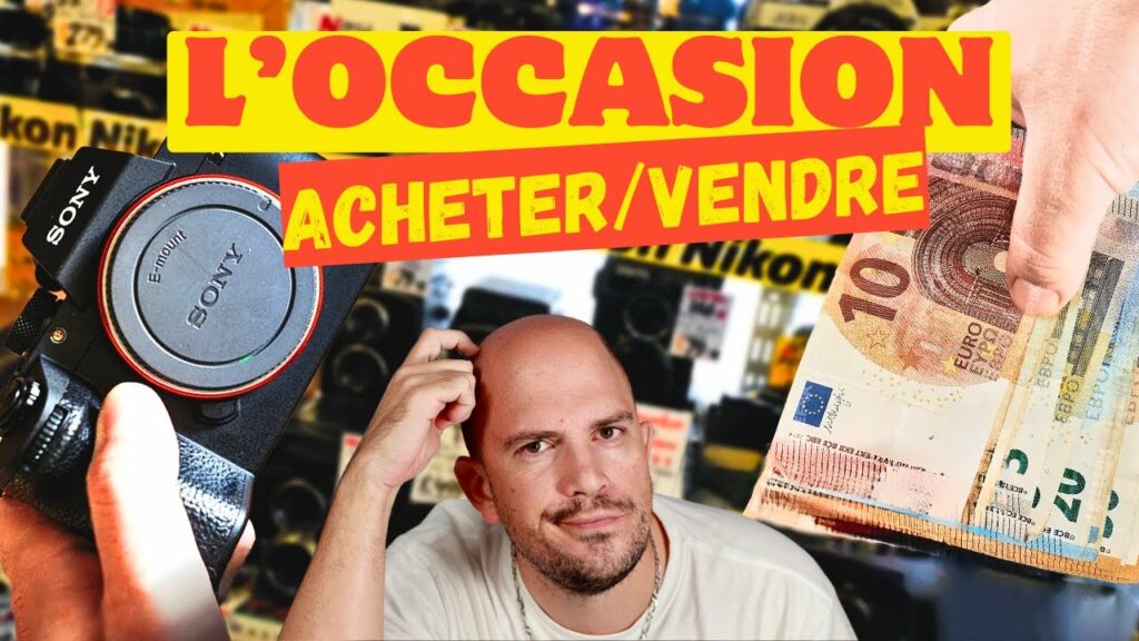 acheter-materiel-photo-occasion