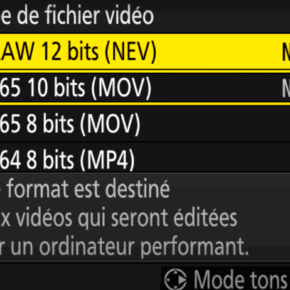 explication-menus-formation-nikon-Z5-II